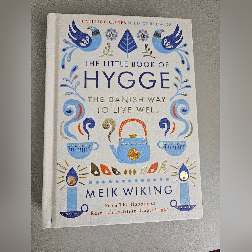 The Little Book of Hygge - Meik Wiking